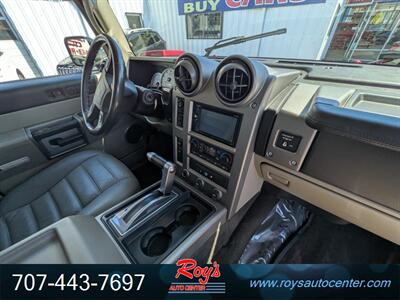 2003 Hummer H2   - Photo 13 - Eureka, CA 95501