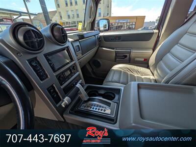 2003 Hummer H2   - Photo 23 - Eureka, CA 95501