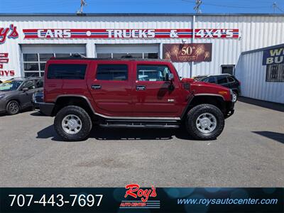 2003 Hummer H2   - Photo 8 - Eureka, CA 95501