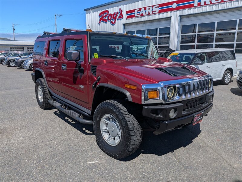 2003 Hummer H2  