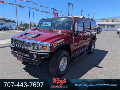 2003 Hummer H2   - Photo 3 - Eureka, CA 95501