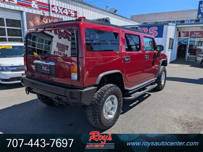 2003 Hummer H2   - Photo 7 - Eureka, CA 95501