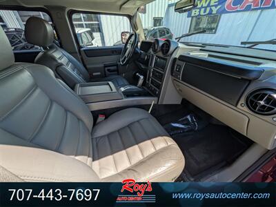 2003 Hummer H2   - Photo 11 - Eureka, CA 95501