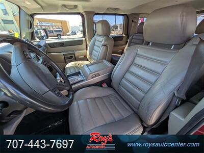 2003 Hummer H2   - Photo 21 - Eureka, CA 95501