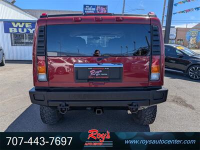 2003 Hummer H2   - Photo 6 - Eureka, CA 95501