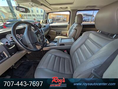 2003 Hummer H2   - Photo 22 - Eureka, CA 95501
