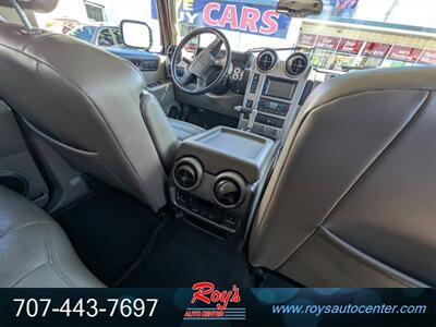 2003 Hummer H2   - Photo 15 - Eureka, CA 95501