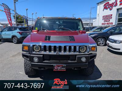 2003 Hummer H2   - Photo 2 - Eureka, CA 95501