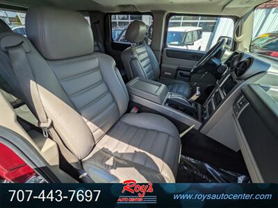 2003 Hummer H2   - Photo 12 - Eureka, CA 95501