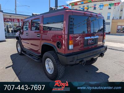 2003 Hummer H2   - Photo 5 - Eureka, CA 95501