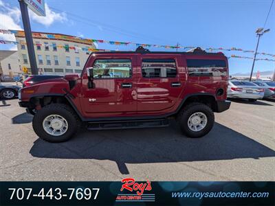 2003 Hummer H2   - Photo 4 - Eureka, CA 95501