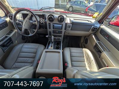 2003 Hummer H2   - Photo 16 - Eureka, CA 95501