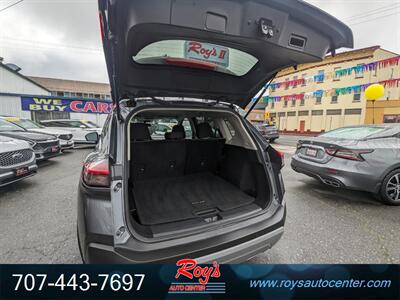 2023 Nissan Rogue SV   - Photo 17 - Eureka, CA 95501