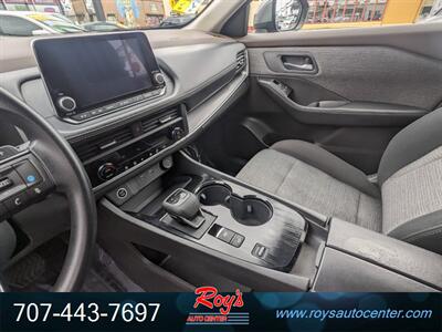 2023 Nissan Rogue SV   - Photo 23 - Eureka, CA 95501