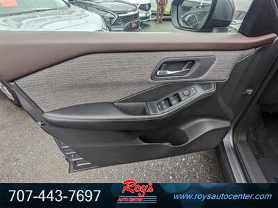 2023 Nissan Rogue SV   - Photo 21 - Eureka, CA 95501