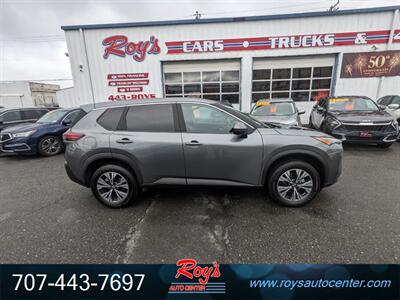 2023 Nissan Rogue SV   - Photo 2 - Eureka, CA 95501
