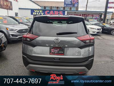 2023 Nissan Rogue SV   - Photo 7 - Eureka, CA 95501