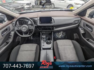 2023 Nissan Rogue SV   - Photo 16 - Eureka, CA 95501