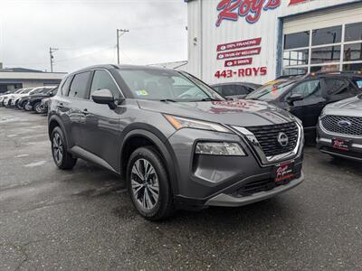 2023 Nissan Rogue SV Wagon