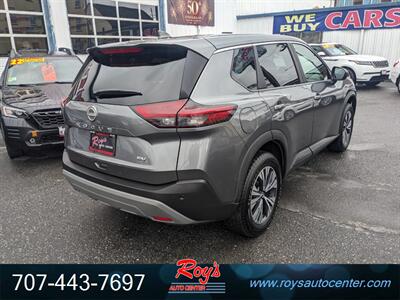 2023 Nissan Rogue SV   - Photo 8 - Eureka, CA 95501