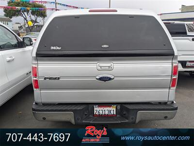 2013 Ford F-150 Lariat   - Photo 5 - Eureka, CA 95501