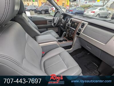 2013 Ford F-150 Lariat   - Photo 10 - Eureka, CA 95501