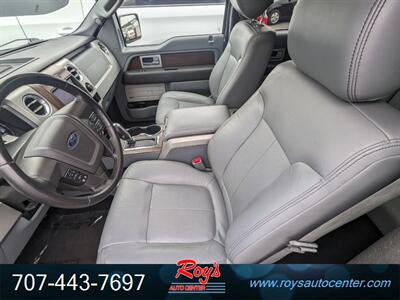 2013 Ford F-150 Lariat   - Photo 7 - Eureka, CA 95501