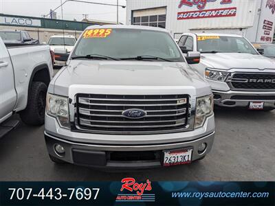2013 Ford F-150 Lariat   - Photo 3 - Eureka, CA 95501