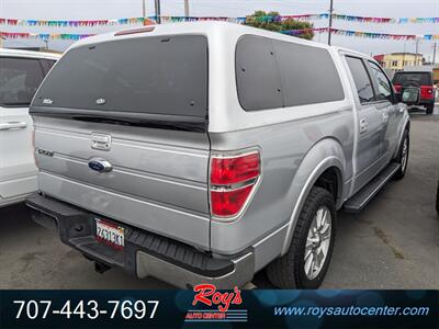 2013 Ford F-150 Lariat   - Photo 6 - Eureka, CA 95501