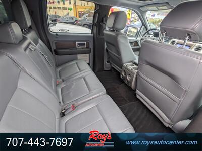2013 Ford F-150 Lariat   - Photo 11 - Eureka, CA 95501