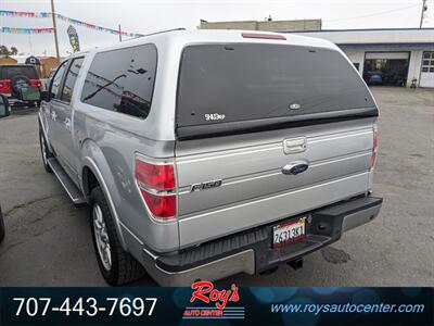 2013 Ford F-150 Lariat   - Photo 4 - Eureka, CA 95501