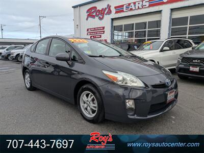 2010 Toyota Prius II   - Photo 1 - Eureka, CA 95501