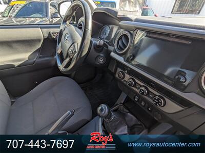 2018 Toyota Tacoma TRD Sport  4WD - Photo 10 - Eureka, CA 95501