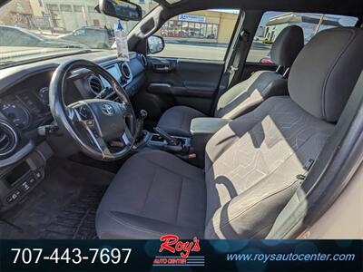 2018 Toyota Tacoma TRD Sport  4WD - Photo 15 - Eureka, CA 95501