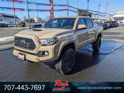 2018 Toyota Tacoma TRD Sport  4WD - Photo 3 - Eureka, CA 95501