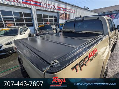 2018 Toyota Tacoma TRD Sport  4WD - Photo 14 - Eureka, CA 95501