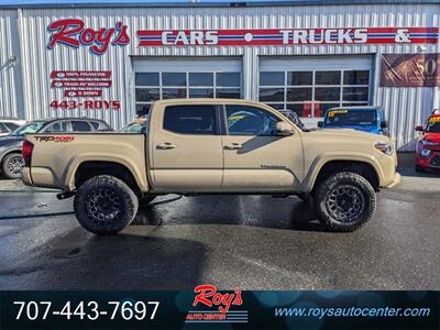 2018 Toyota Tacoma TRD Sport  4WD - Photo 2 - Eureka, CA 95501