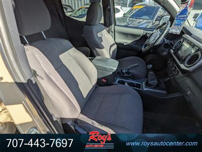 2018 Toyota Tacoma TRD Sport  4WD - Photo 11 - Eureka, CA 95501