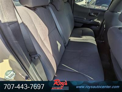 2018 Toyota Tacoma TRD Sport  4WD - Photo 12 - Eureka, CA 95501