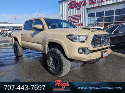 2018 Toyota Tacoma TRD Sport  4WD - Photo 1 - Eureka, CA 95501