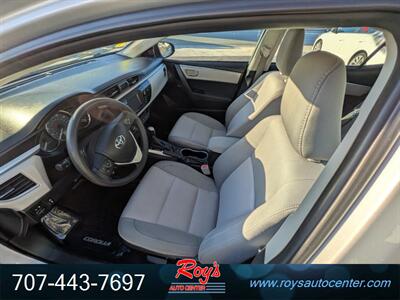 2014 Toyota Corolla LE   - Photo 16 - Eureka, CA 95501