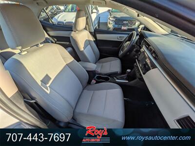 2014 Toyota Corolla LE   - Photo 11 - Eureka, CA 95501