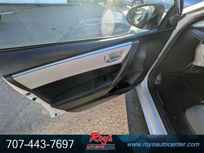 2014 Toyota Corolla LE   - Photo 17 - Eureka, CA 95501