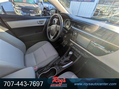 2014 Toyota Corolla LE   - Photo 13 - Eureka, CA 95501