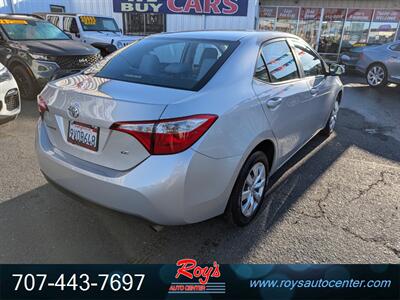 2014 Toyota Corolla LE   - Photo 8 - Eureka, CA 95501