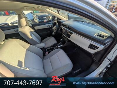 2014 Toyota Corolla LE   - Photo 10 - Eureka, CA 95501