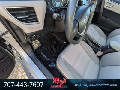 2014 Toyota Corolla LE   - Photo 18 - Eureka, CA 95501