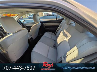 2014 Toyota Corolla LE   - Photo 15 - Eureka, CA 95501