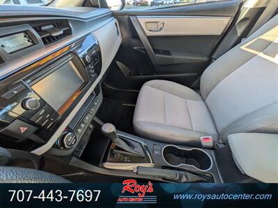 2014 Toyota Corolla LE   - Photo 19 - Eureka, CA 95501