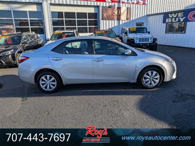 2014 Toyota Corolla LE   - Photo 2 - Eureka, CA 95501